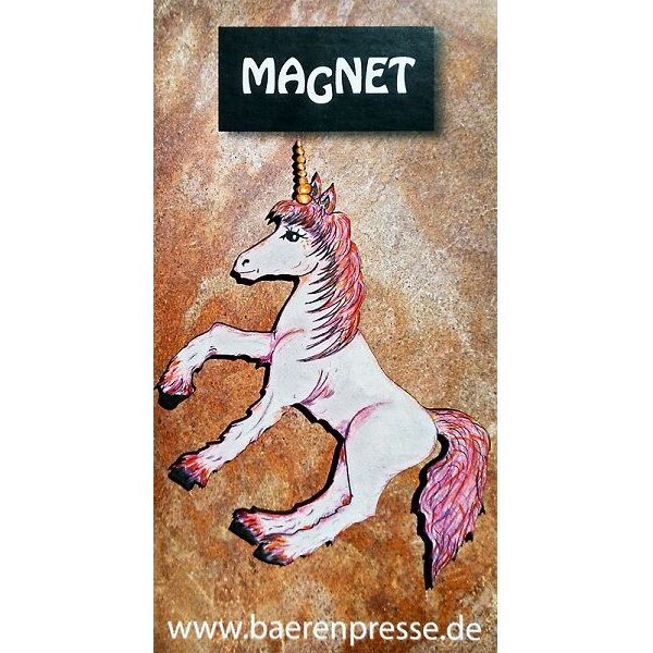 Magnet: Einhorn
