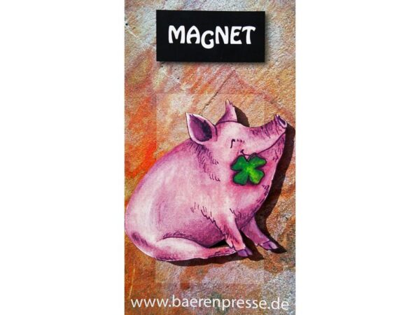 Magnete: Schwein