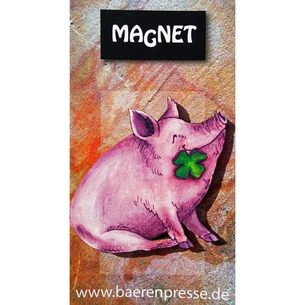 Magnete: Schwein