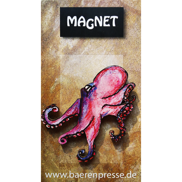 Magnet: Oktopus