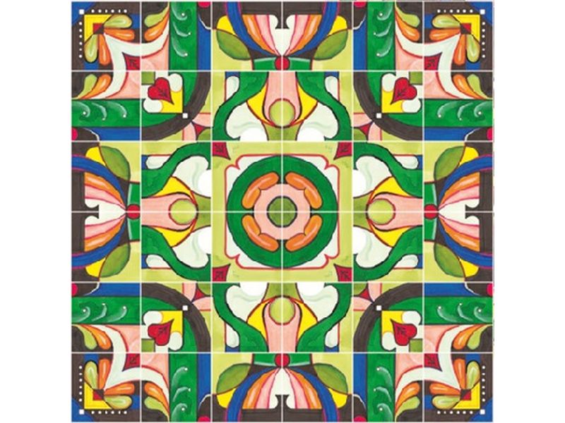 Mandala das Zauberspiel Mandala das Zauberspiel