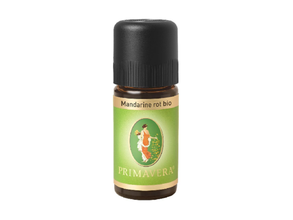 Primavera - Äthersiches Öl: Mandarine rot bio
