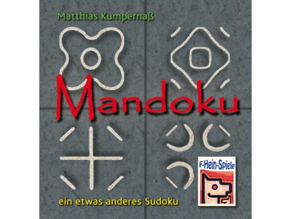 Mandoku Spiel: Mandoku