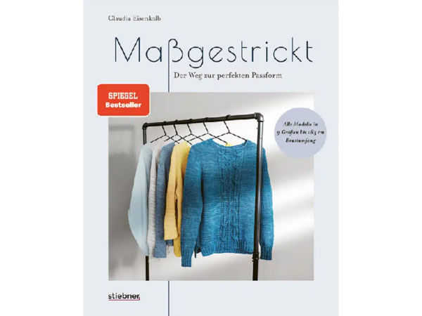 Maßgestrickt Buch: Maßgestrickt