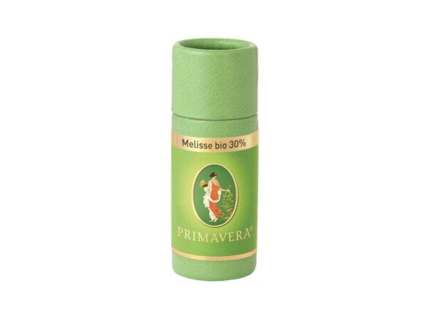 Primavera - Ätherisches Öl: Melisse 30% bio