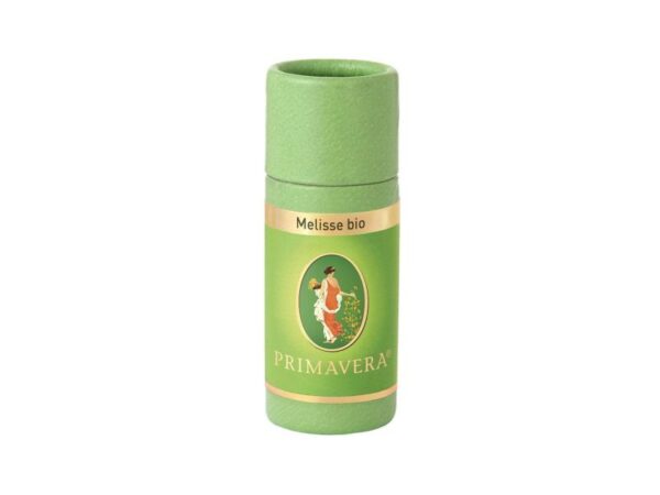 Primavera - Ätherisches Öl: Melisse bio, 1ml
