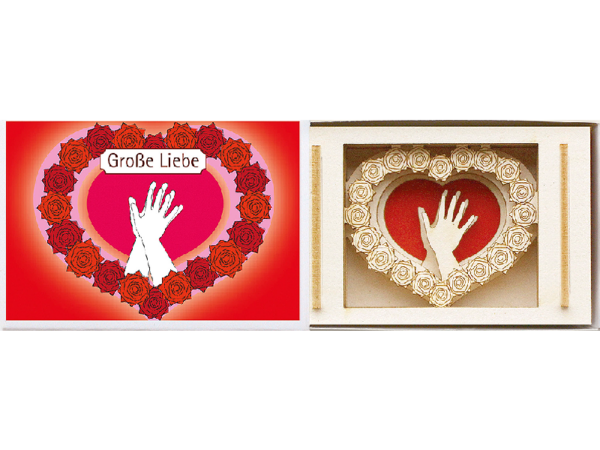 Mini Große Liebe