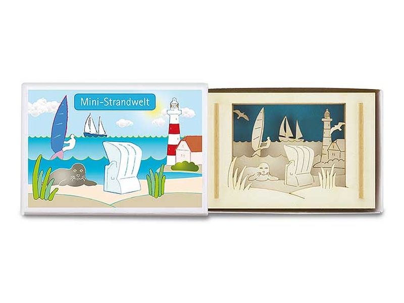 Mini Strandwelt
