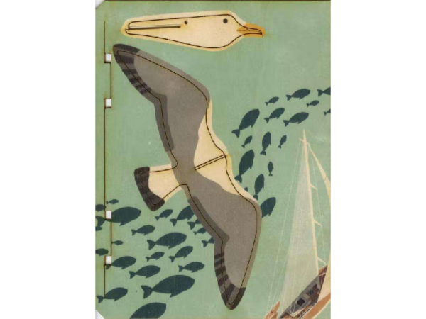 Möwe A4 Möwe A4