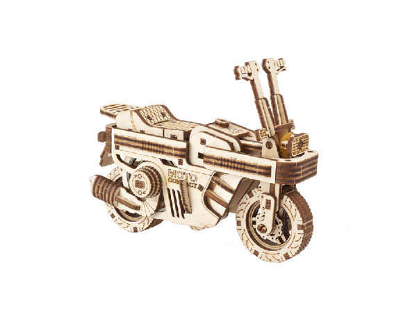 Moto Compact - klappbarer Motorroller Moto Compact - klappbarer Motorroller