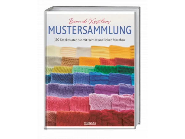 Buch: Mustersammlung von Bernd Kestlers