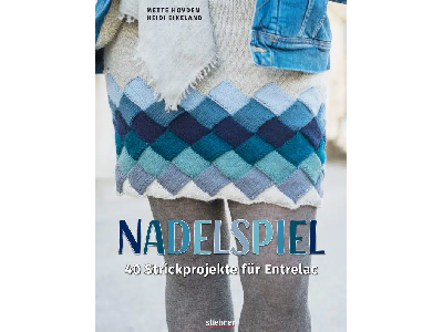 Nadelspiel von Mette Hovden und Heidi Eikeland Buch: Nadelspiel von Mette Hovden und Heidi Eikeland