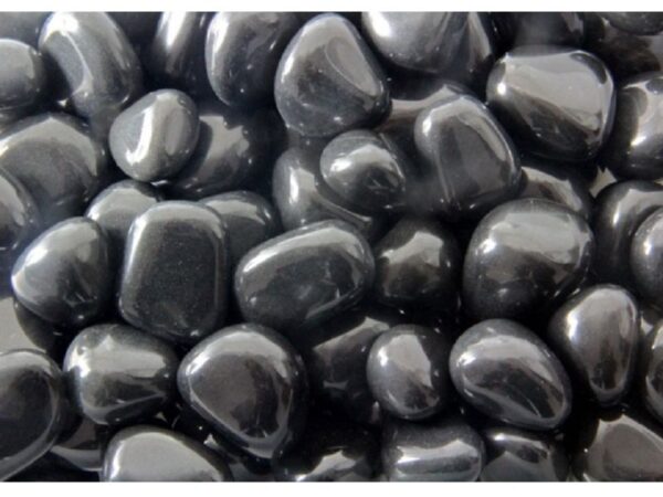 Onyx Indien Trommelstein: Onyx Indien