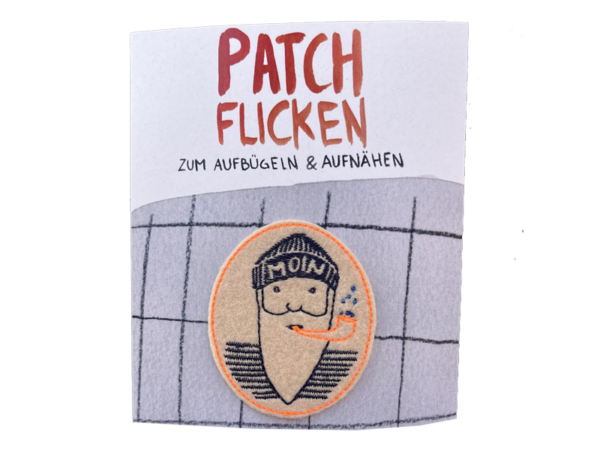 Patch: Seemann Patch: Seemann