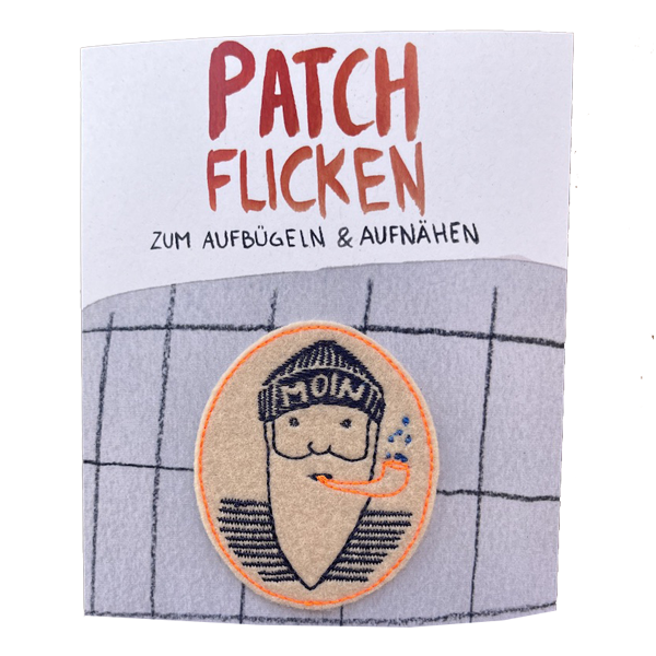 Patch: Seemann Patch: Seemann