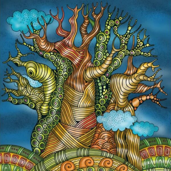 Q-Puzzle: Color Wunderbaum Q Puzzle: Color Wunderbaum