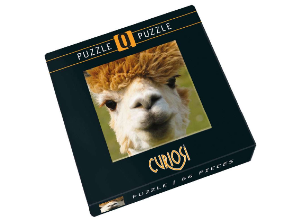 Q-Puzzle: Lama Q Puzzle: Lama