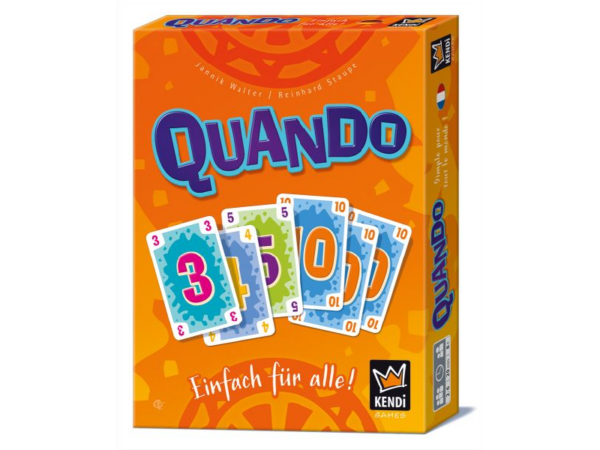 Quando Spiel: Quando