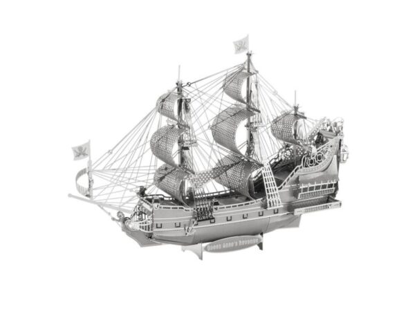 Queen Anne´s Revenge, groß Metal Earth - Metallbausatz: Queen Anne´s Revenge, groß