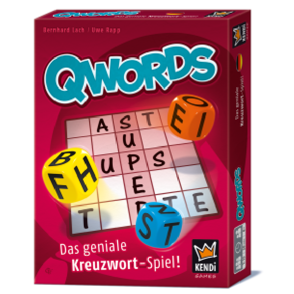 Qwords Spiel: Qwords