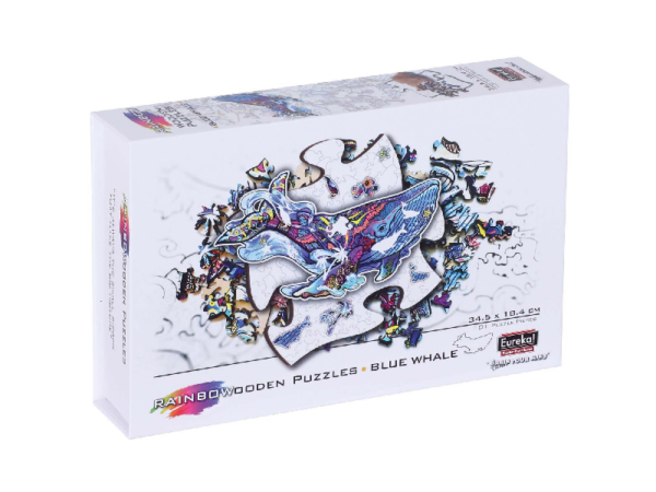 R-Puzzle: Blauwal R Puzzle: Blauwal