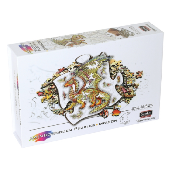 R-Puzzle: Drache R Puzzle: Drache