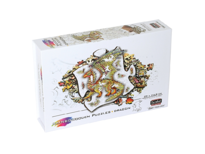 R-Puzzle: Drache R Puzzle: Drache