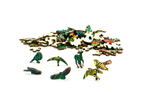 R-Puzzle: Eule R Puzzle: Eule