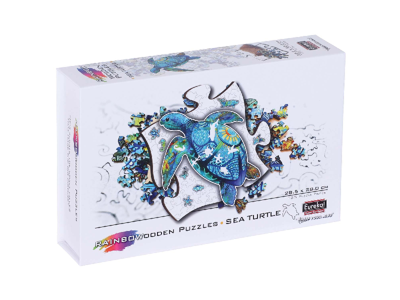 R-Puzzle: Meeresschildkröte R Puzzle: Meeresschildkröte