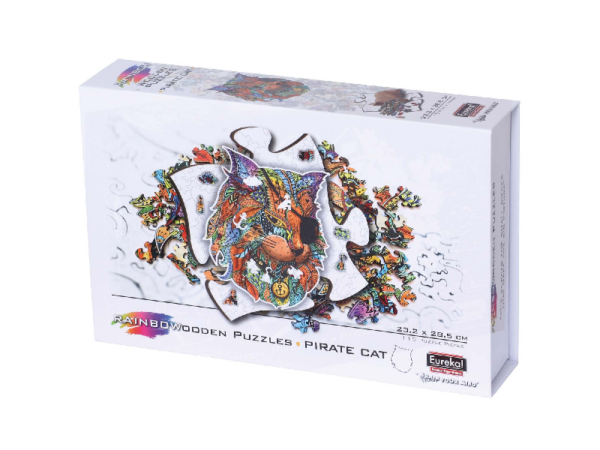 R-Puzzle: Piratenkatze R Puzzle: Piratenkatze