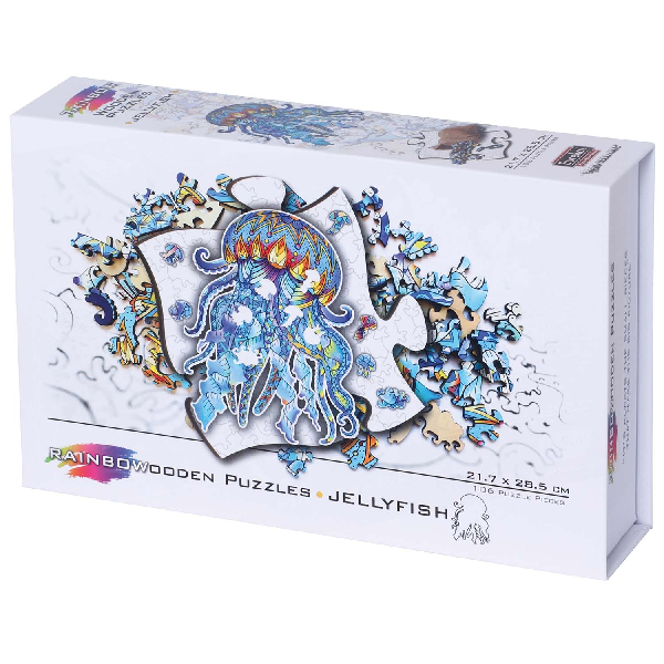 R-Puzzle: Qualle R Puzzle: Qualle
