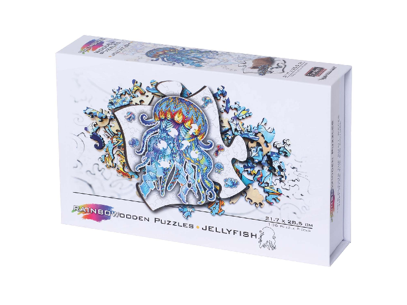 R-Puzzle: Qualle R Puzzle: Qualle