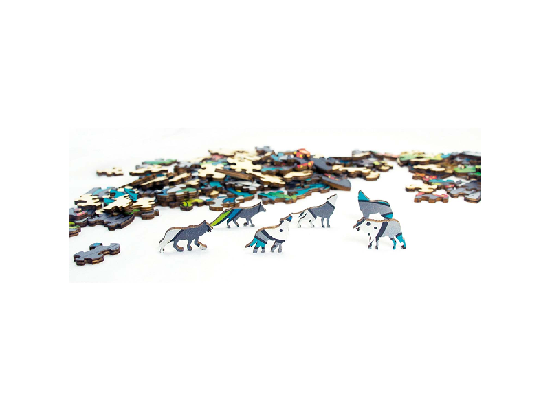 R-Puzzle: Wolf R Puzzle: Wolf