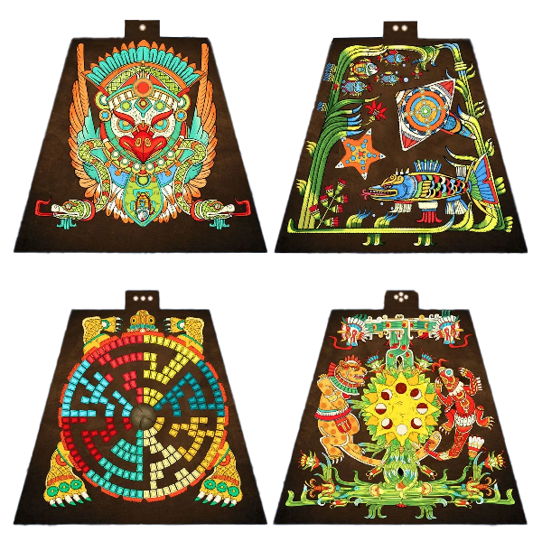 Rätselbox mit Puzzle - Die Sonnenpyramide Rätselbox mit Puzzle Die Sonnenpyramide