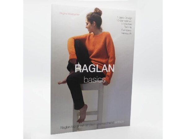 Buch: Raglan Basics von Regina Moessner