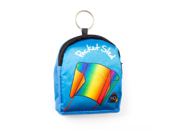Regenbogen Drache klein