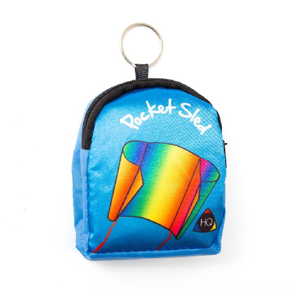 Regenbogen Drache klein