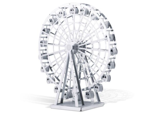 Riesenrad Metal Earth - Metallbausatz: Riesenrad