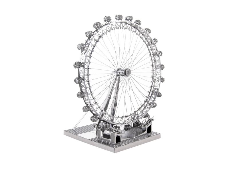 Riesenrad London Eye, groß Metal Earth - Metallbausatz: Riesenrad London Eye, groß