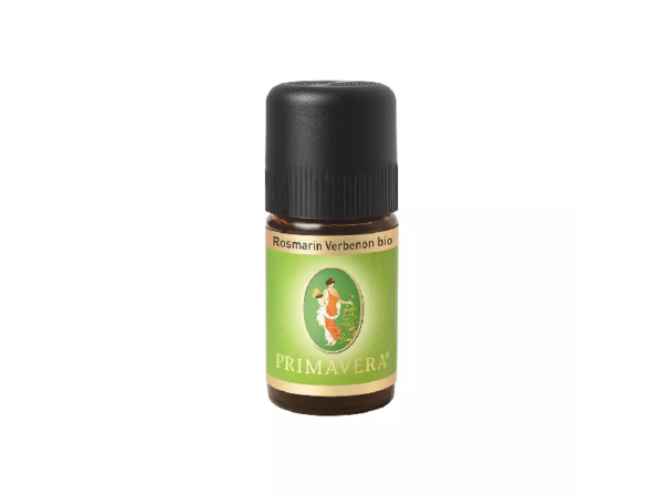 Rosmarin Verbenon bio Primavera -Ätherische Öl: Rosmarin Verbenon bio