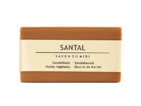 Savon du Midi: Sandelholz Savon du Midi: Sandelholz