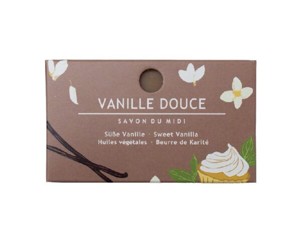 Seife: Savon du Midi X Mas Edition: Süße Vanille