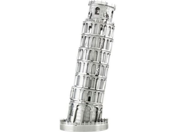Schiefer Turm von Pisa Metal Earth - Metallbausatz: