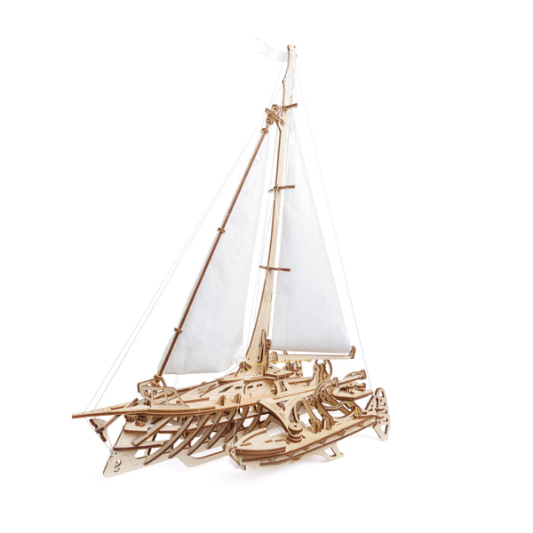 Schiff: Trimaran Schiff: Trimaran