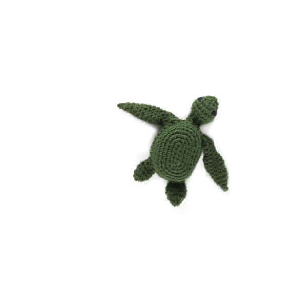 Schildkröte Toft - Häkeltier - Motiv: Schildkröte
