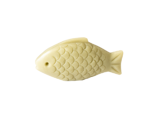 Seife: Fisch mit Lemongrass Öl, 50g