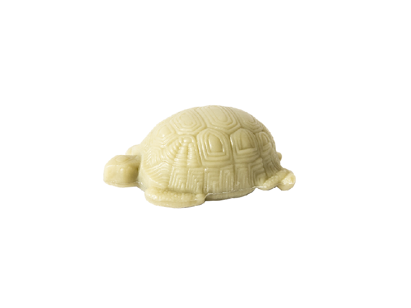 Seife: Schildkröte mit Lemongrass Öl, 50g