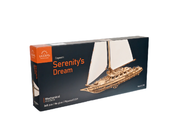 Serenity´s Dream Serenity´s Dream