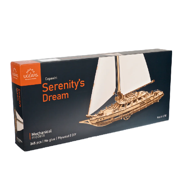 Serenity´s Dream Serenity´s Dream