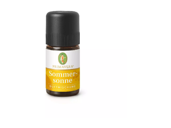 Sommersonne Primavera - Duftmischung: Sommersonne